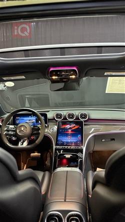 مرسيدس بنز C-Class
